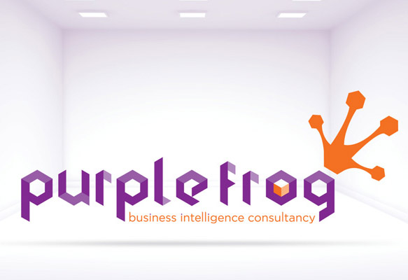 PURPLE FROG SYSTEMS LOGO